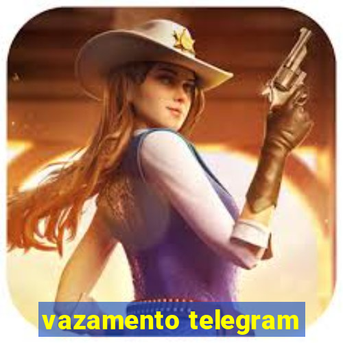 vazamento telegram